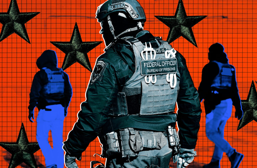 ICE Is Scanning Civilians’ Faces, Telling&hellip;