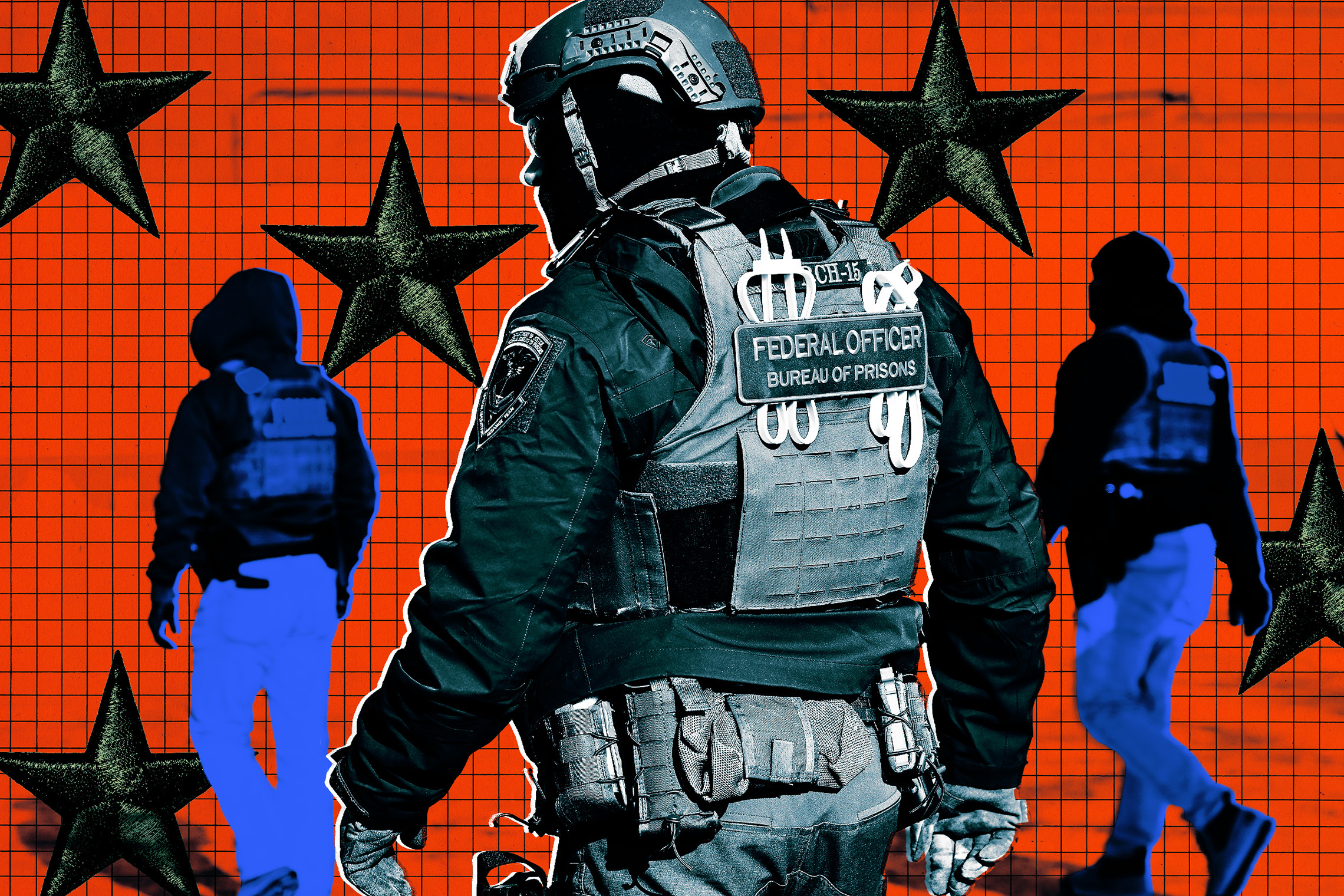 ICE Is Scanning Civilians’ Faces, Telling Them They’re Being Entered Into a Terrorism Database