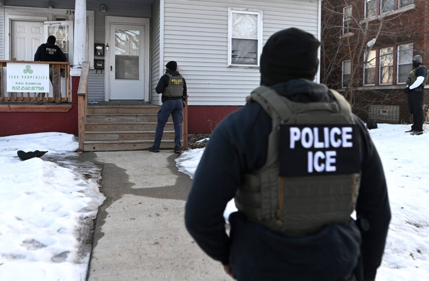 ICE Reportedly Stole a 10th Grader’s&hellip;