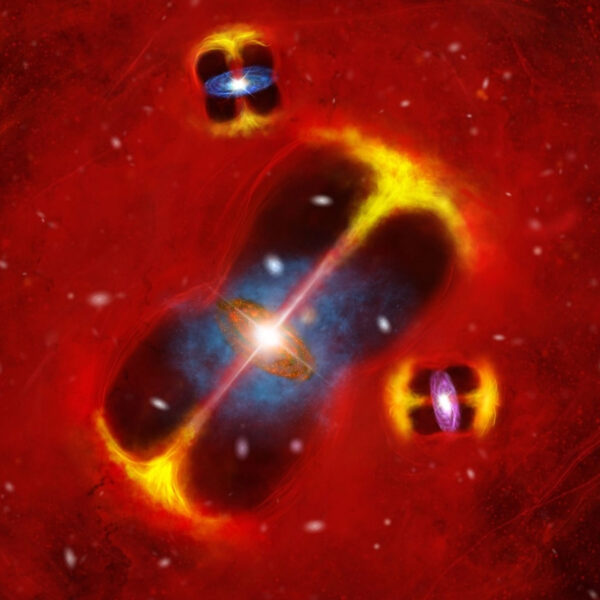 Scientists Discover Impossible Object in Deep Space