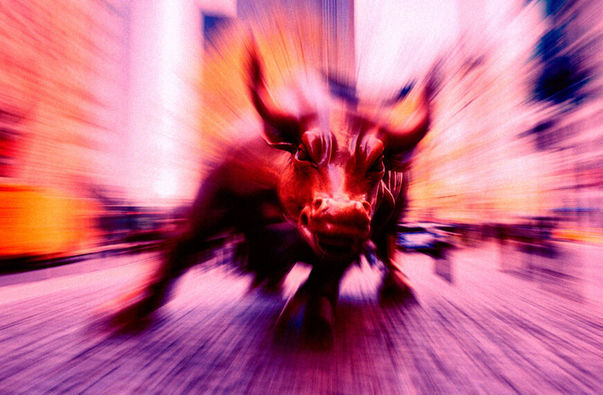 Terrified Investors Are Bracing for an AI Bubble “Reckoning”