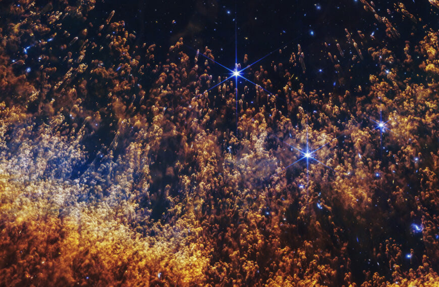 Mind Blowing James Webb Photo Shows&hellip;