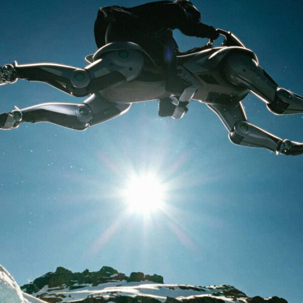 Kawasaki’s Robot Horse Is Going Into Production