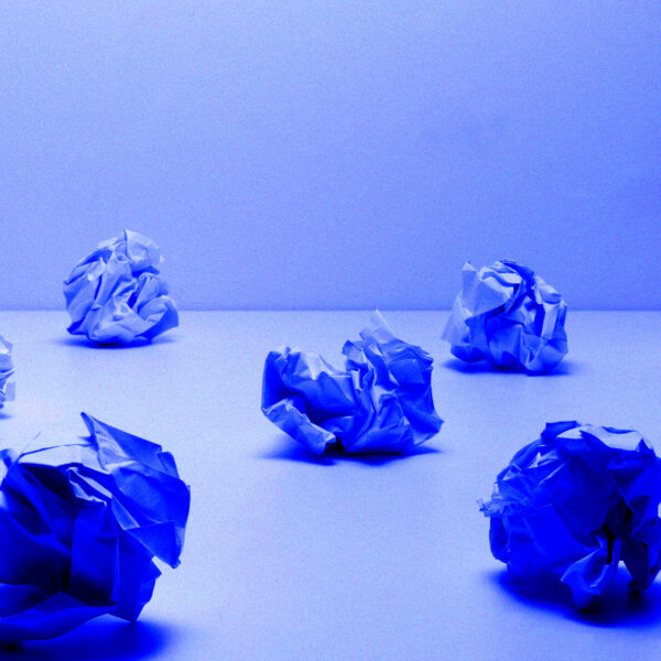 Man Explains Why He Shredded Up an AI-Generated Art Exhibit With His Bare Teeth