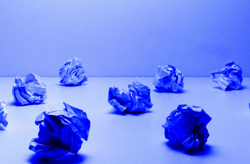 Man Explains Why He Shredded Up an AI-Generated Art Exhibit With His Bare Teeth