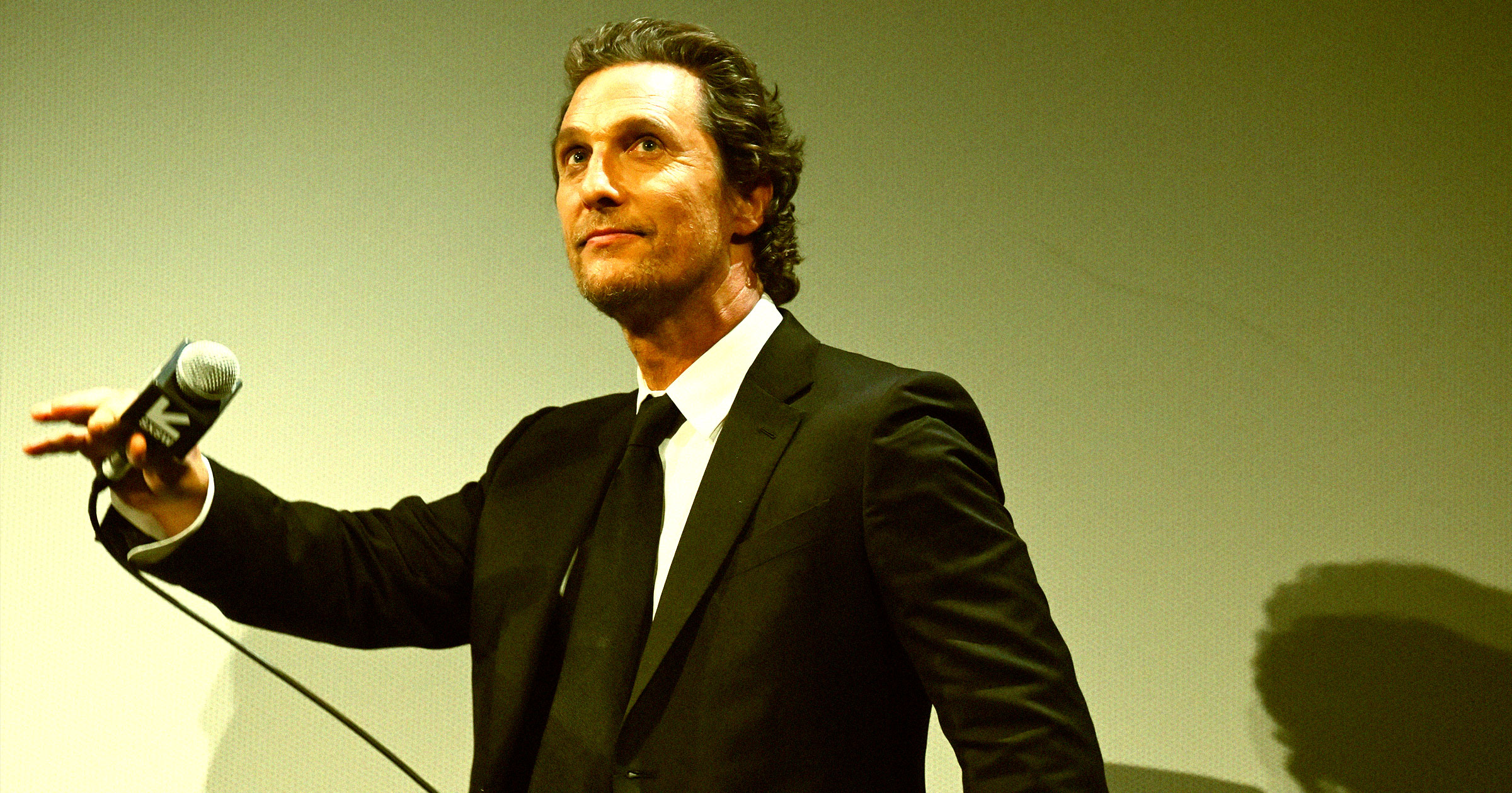 Matthew McConaughey Is Using a Clever Legal Trick to Bludgeon AI Companies