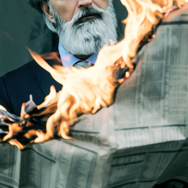 Media Execs Prepare for AI to Bring End of Journalism Industry