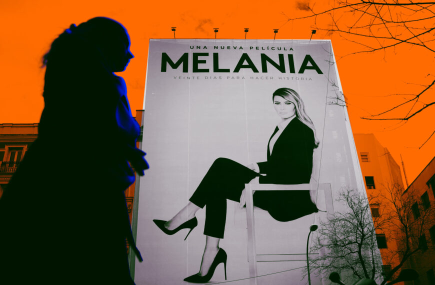 Tech Execs Weirdly Silent After Private Screening of “Melania” Documentary