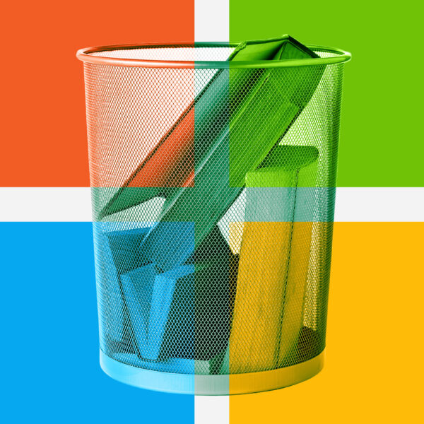 Microsoft Shuts Down Library, Replaces It With AI