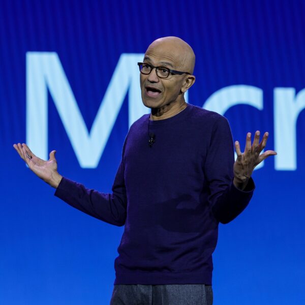 Microsoft CEO Begs Users to Stop Calling It “Slop”