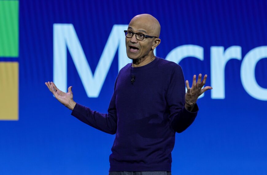 Microsoft CEO Begs Users to Stop&hellip;
