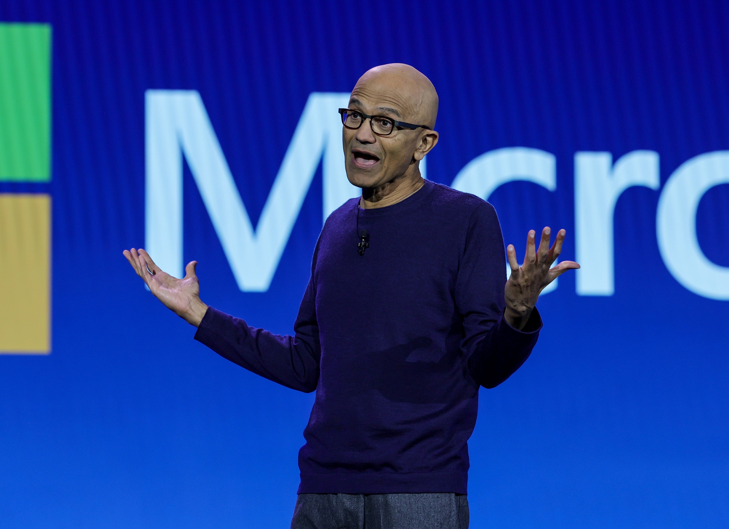 Microsoft CEO Begs Users to Stop Calling It “Slop”