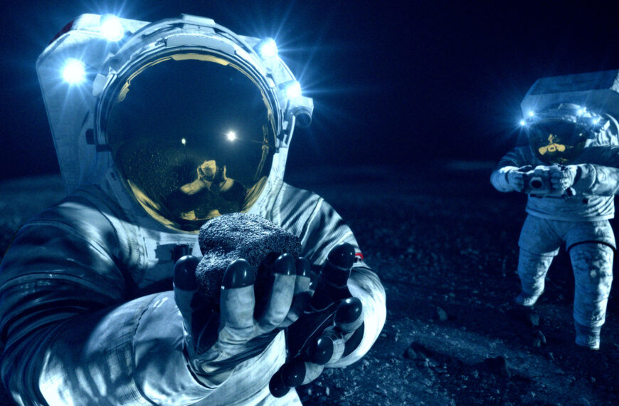 NASA’s Moon Spacesuits Are Plagued With Issues
