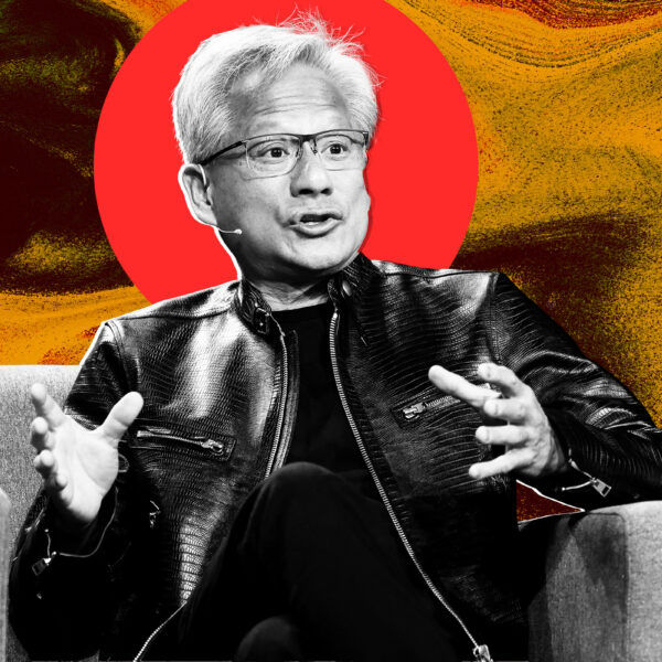 Nvidia CEO Says Everyone Should Stop Being So&hellip;