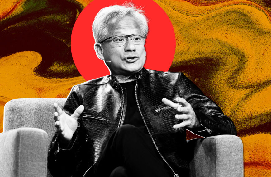 Nvidia CEO Says Everyone Should Stop&hellip;