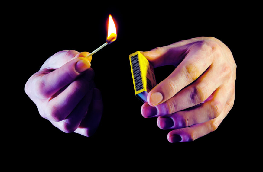 The Richest 1 Percent Burned Their&hellip;