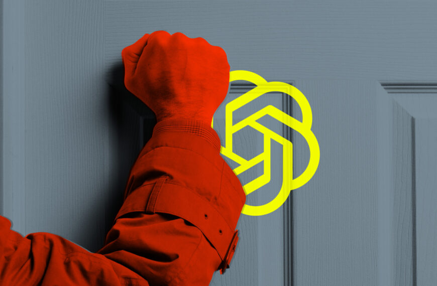 OpenAI Representatives Are Going to Critics’ Houses With Threats and Demands