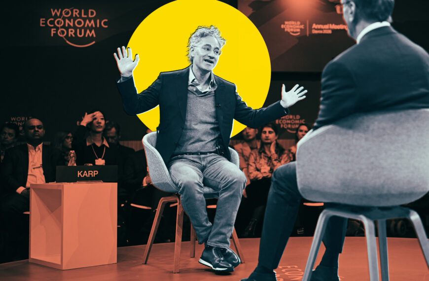 CEO of Palantir Says AI Means You’ll Have&hellip;