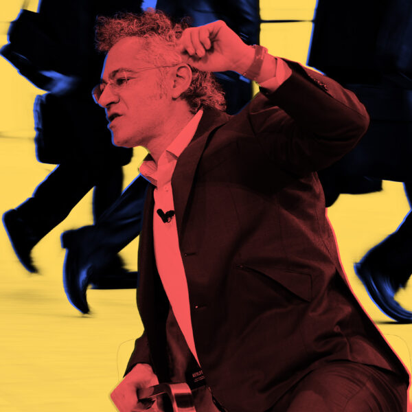 Even Palantir Staff Are Now Disgusted With ICE