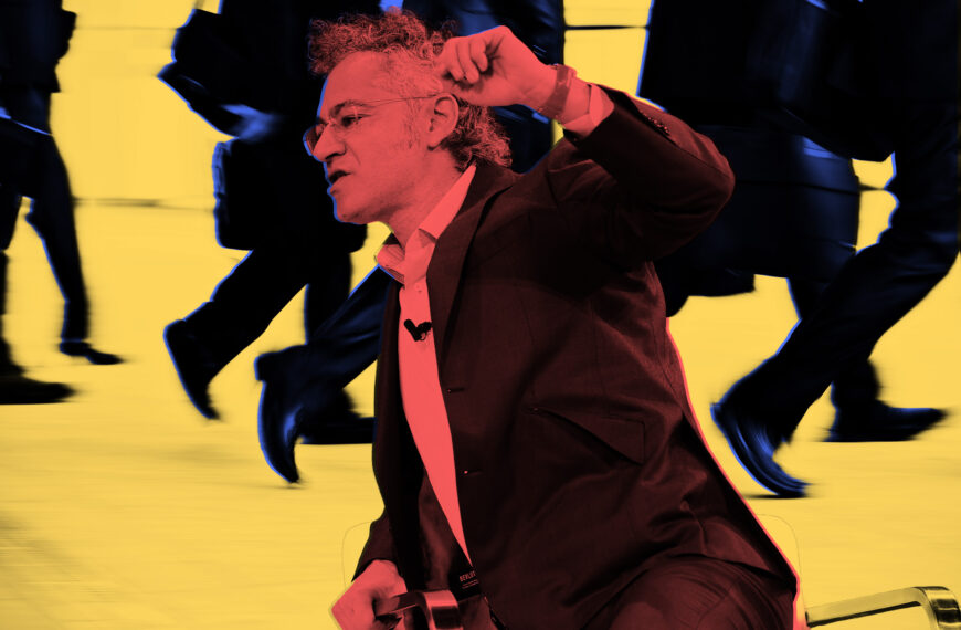 Even Palantir Staff Are Now Disgusted With ICE