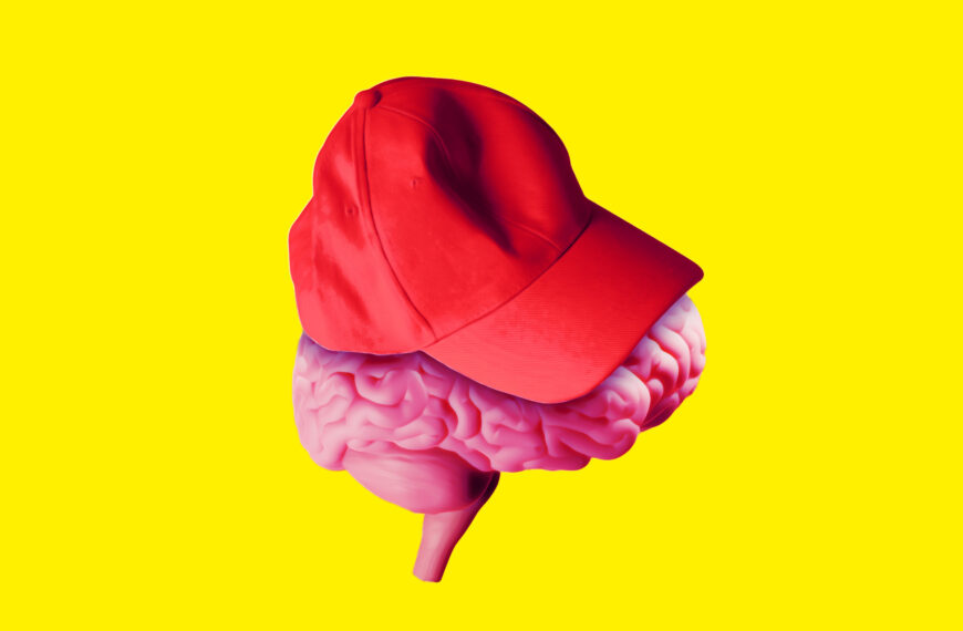 Researchers Just Discovered Something Startling About How Conservatives Pick Political Positions