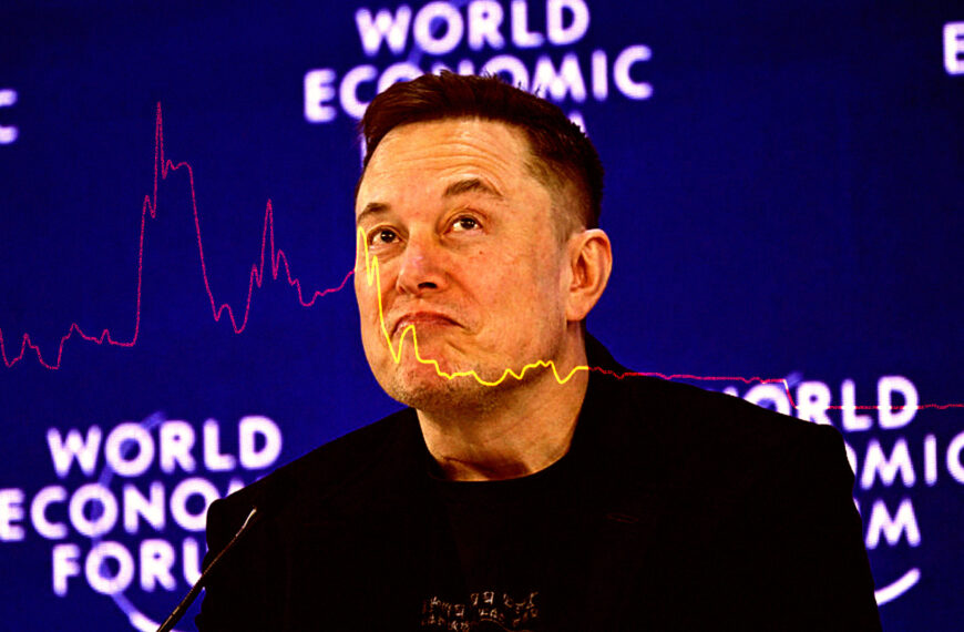 People on Polymarket Are Making a Fortune by Betting Against Elon Musk’s Famously Worthless Promises