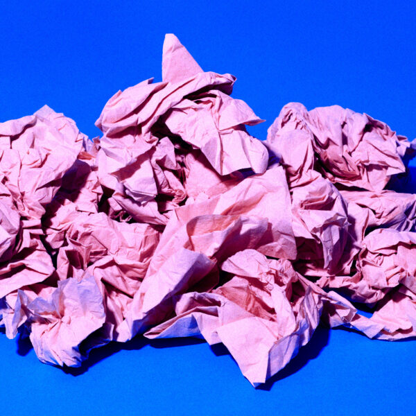 Furious Protestor Tears AI-Generated Art Off Wall of Exhibit, Chews It Up Into Tiny Shreds Using His Teeth