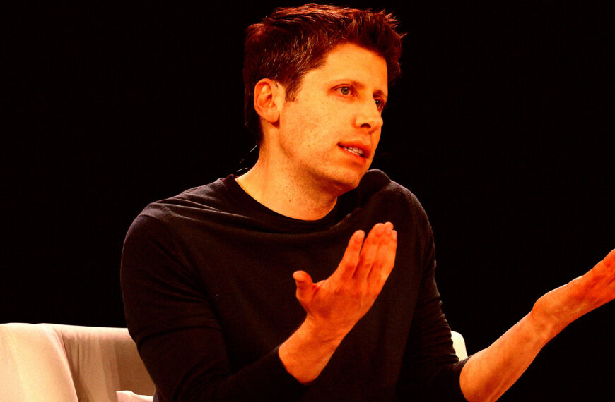 Sam Altman Says AI Will Cause Massive Deflation, Making Money Worth Vastly More