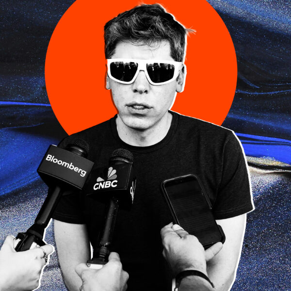 Sam Altman Lets Loose About AI Psychosis