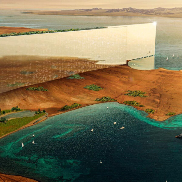 As Saudi Arabia’s 100-Mile Skyscraper Crumbles, They’re Replacing&hellip;