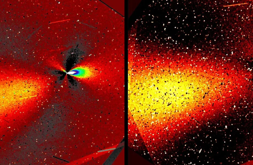 Scientist Puzzled by “Symmetric Jet Structure” on 3I/ATLAS