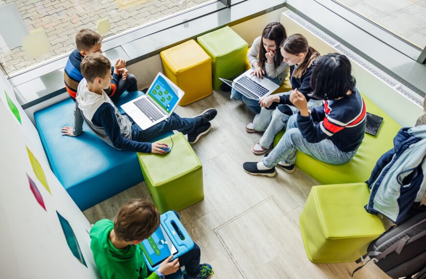 Tech Giants Pushing AI Into Schools&hellip;