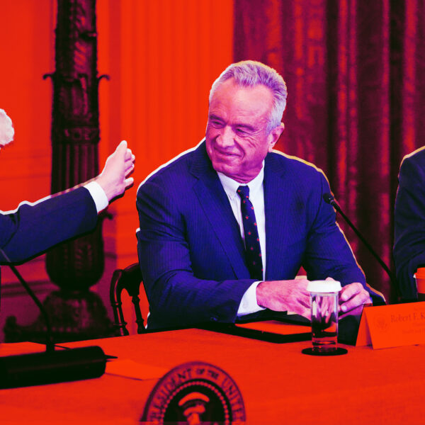 Trump’s HHS Trashes Top African Health Organization as&hellip;