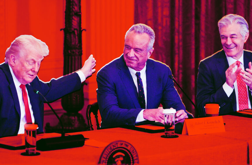 Trump’s HHS Trashes Top African Health Organization as “Fake” and “Powerless”