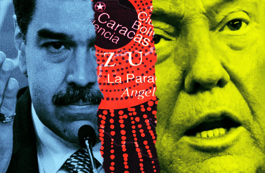 Trump Says the Military Deployed a Secret “Discombobulator” Weapon in Venezuela