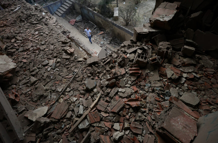 Trump’s Air Strikes Targeted a Scientific Research Institute, Venezuela Says