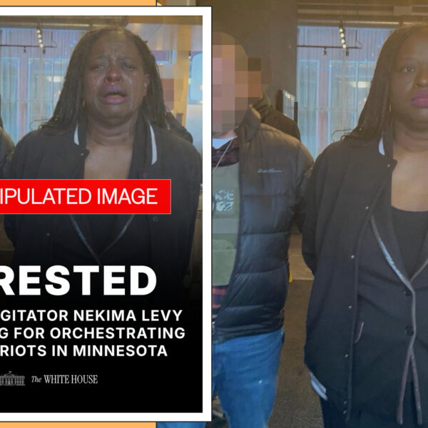 White House Uses AI to Alter Protester’s Face&hellip;