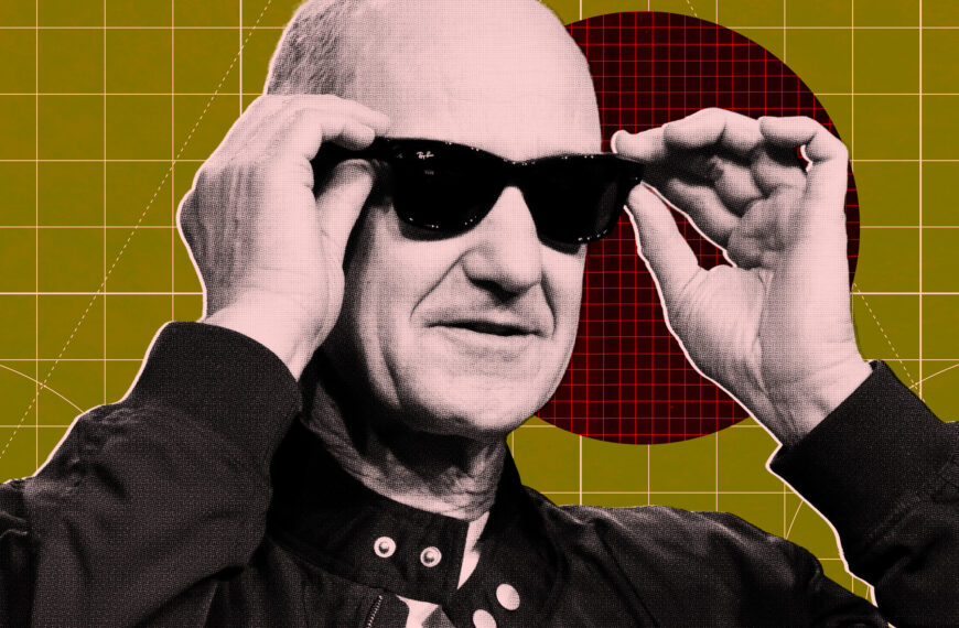 The Worst People Alive Are Obsessed With Meta’s Video Recording Glasses