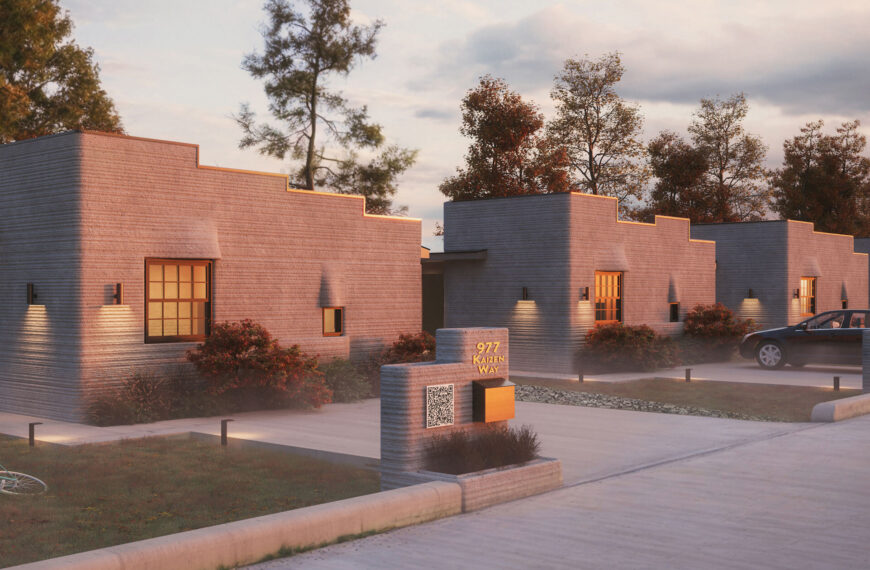 The Economics of 3D Printed Homes&hellip;