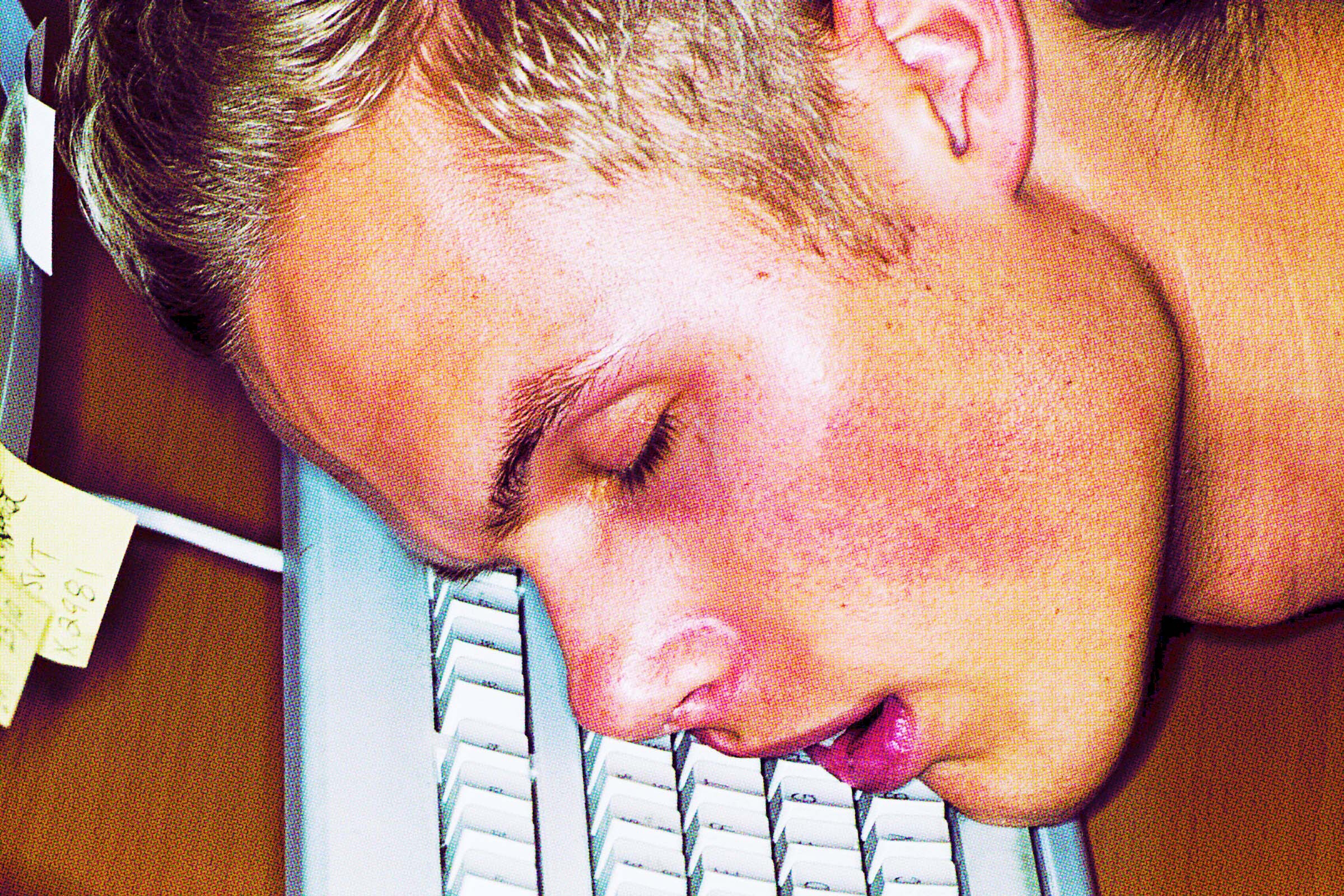 AI Is a Burnout Machine