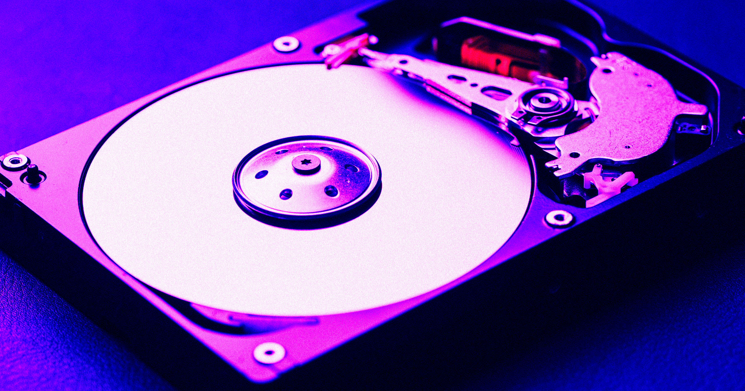AI Data Centers Are Now Spiking Hard Drive Prices