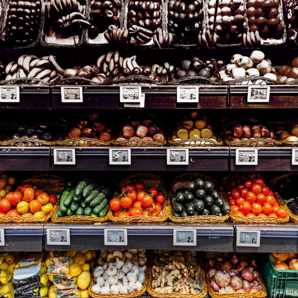 AI Is Destroying Grocery Supply Chains