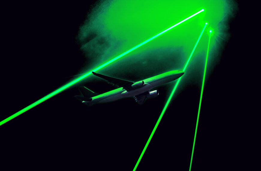 You Are Not Prepared for What Actually Shut Down the El Paso Airport This Morning, But Let’s Just Say It Involves a Military Mega-Laser Shooting Something Down