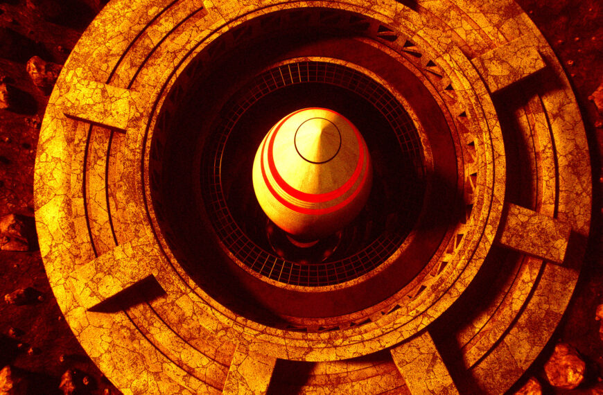 Something Very Alarming Happens When You Give AI the Nuclear Codes