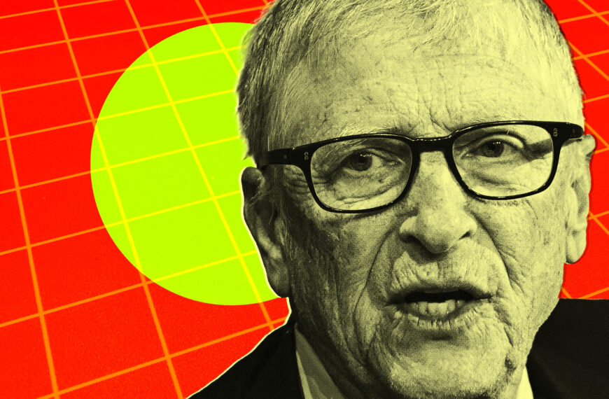 Bill Gates Admits to Multiple Affairs&hellip;