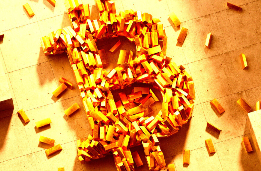 Bitcoin Is Crashing So Hard That&hellip;