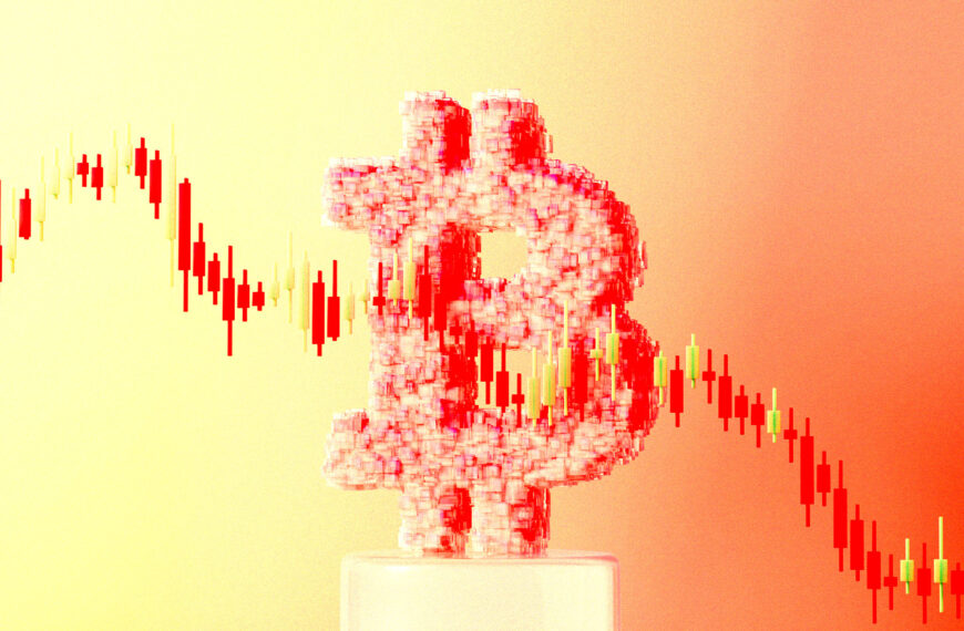 If Bitcoin Keeps Tanking, It Could&hellip;