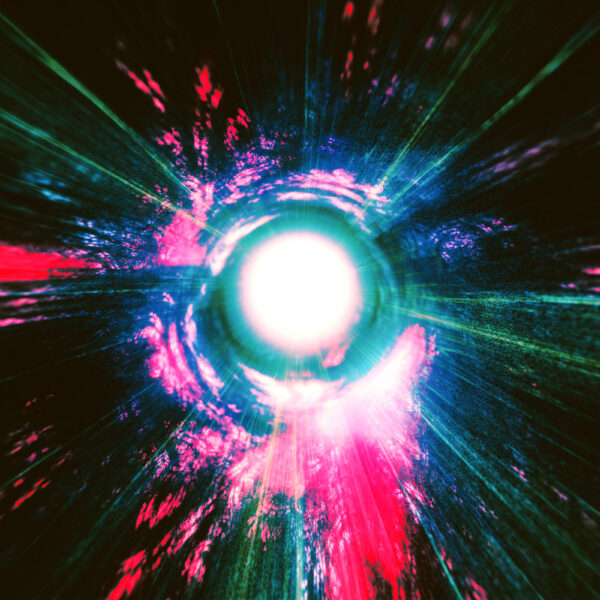 Physicists Think They Saw a Black Hole Explode