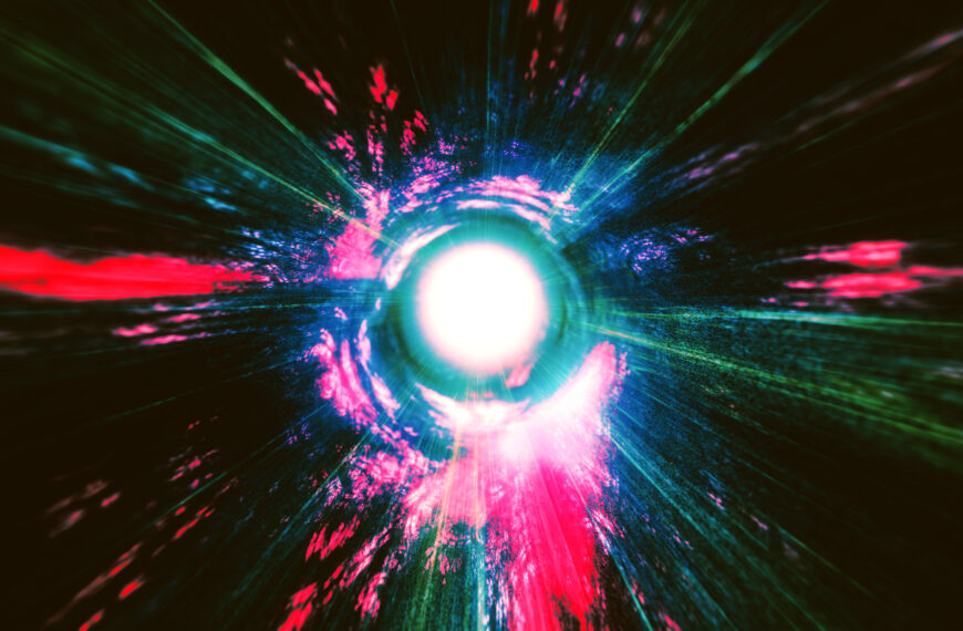 Physicists Think They Saw a Black&hellip;