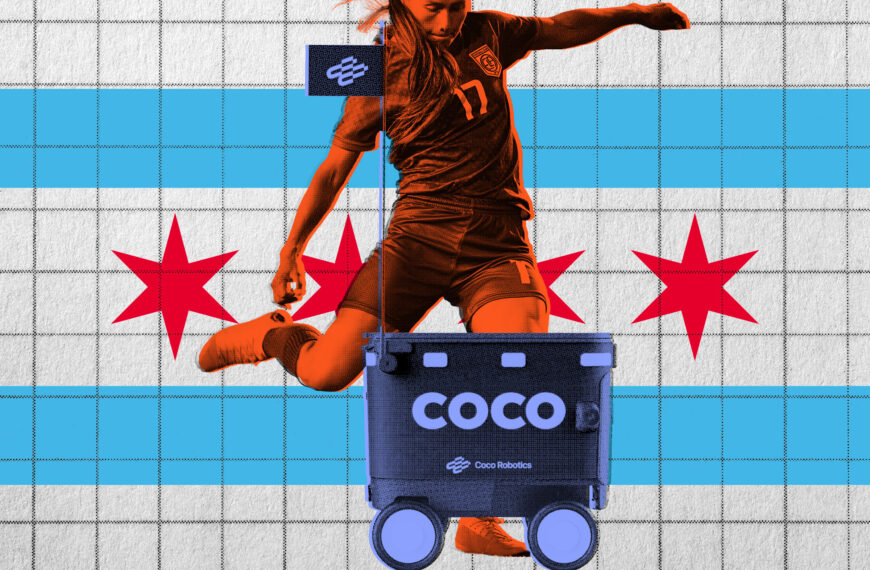 Large Area of Chicago Bans Delivery&hellip;